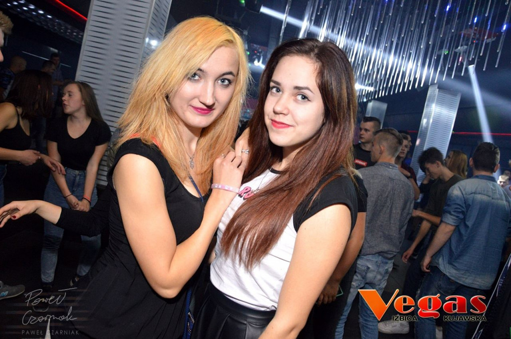 Sobotnia noc w Vegas Izbica Kujawska