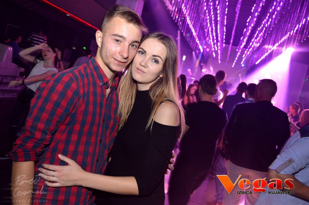 Sobotnia noc w Vegas Izbica Kujawska
