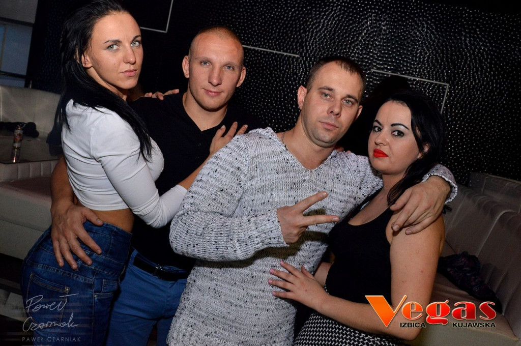 Sobotnia noc w Vegas Izbica Kujawska