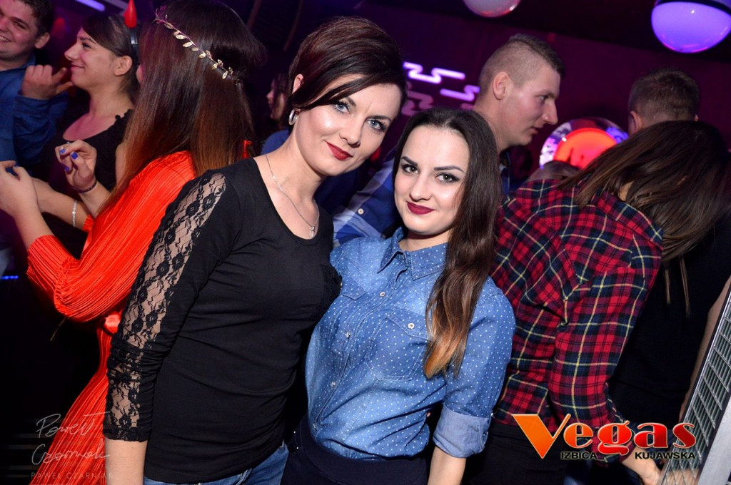 Sobotnia noc w Vegas Izbica Kujawska