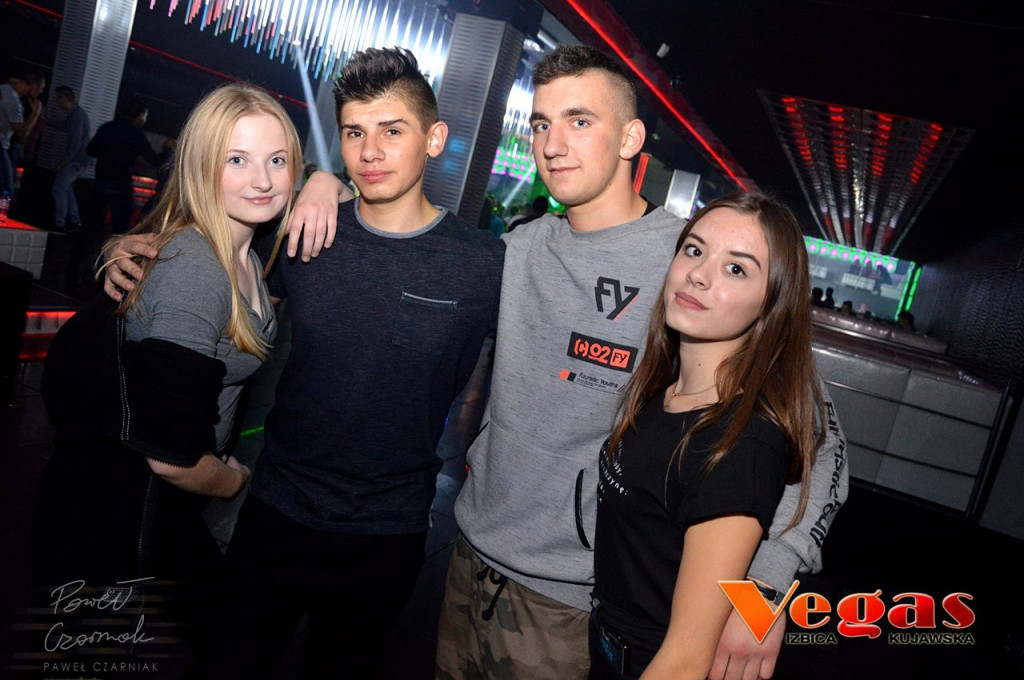 Sobotnia noc w Vegas Izbica Kujawska