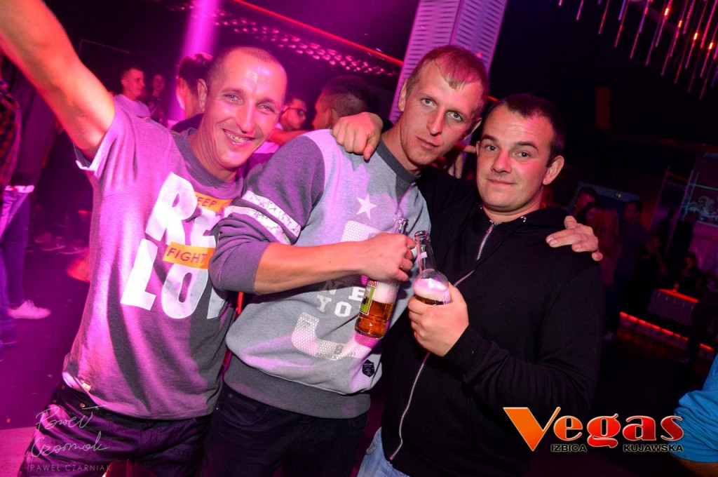 Sobotnia noc w Vegas Izbica Kujawska
