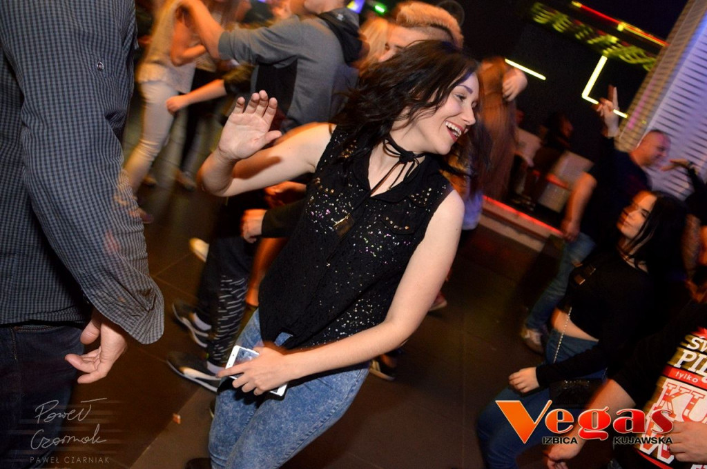 Sobotnia noc w Vegas Izbica Kujawska