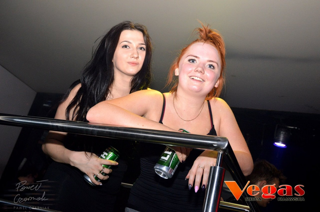 Sobotnia noc w Vegas Izbica Kujawska