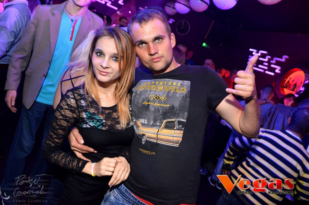 Sobotnia noc w Vegas Izbica Kujawska