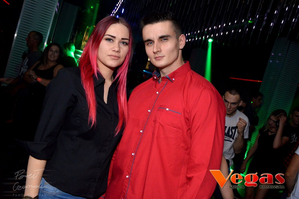 Sobotnia noc w Vegas Izbica Kujawska
