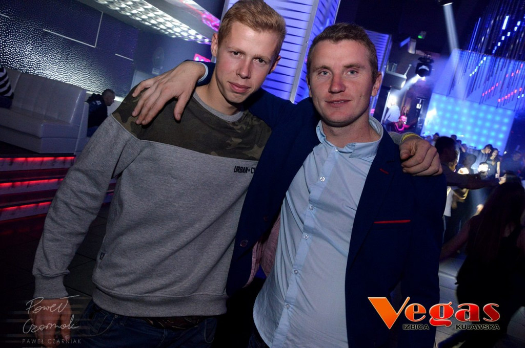Sobotnia noc w Vegas Izbica Kujawska