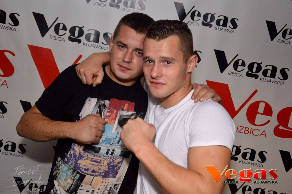 Sobotnia noc w Vegas Izbica Kujawska