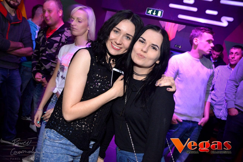 Sobotnia noc w Vegas Izbica Kujawska