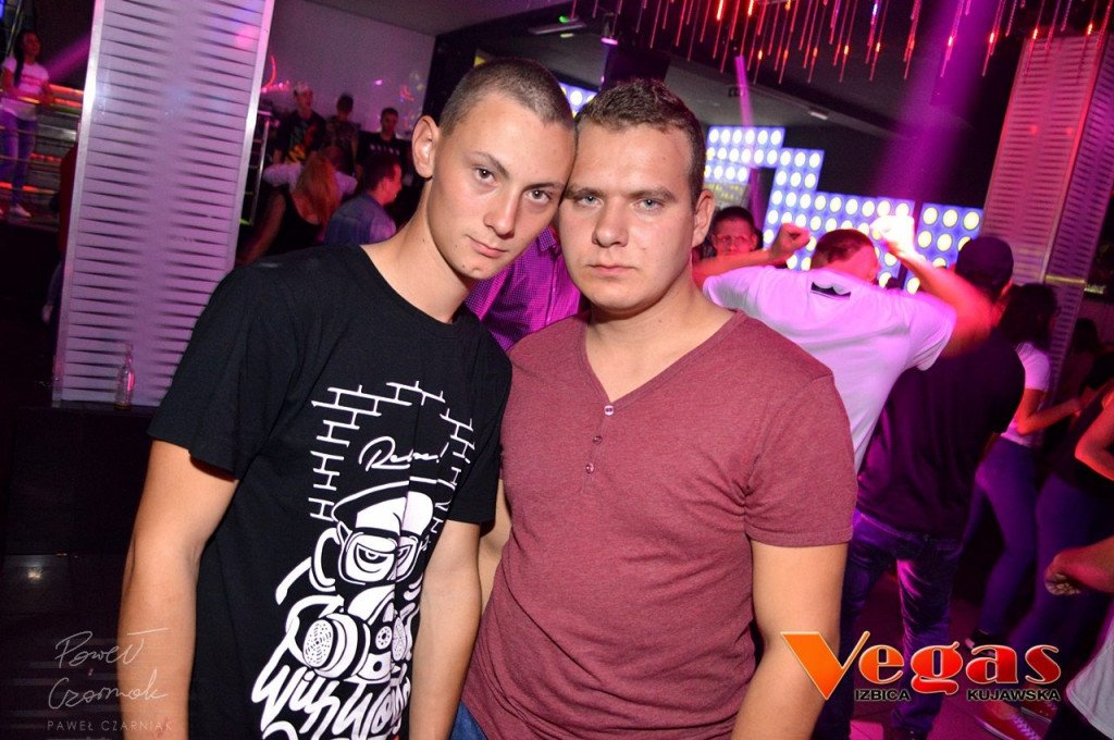 Sobotnia noc w Vegas Izbica Kujawska