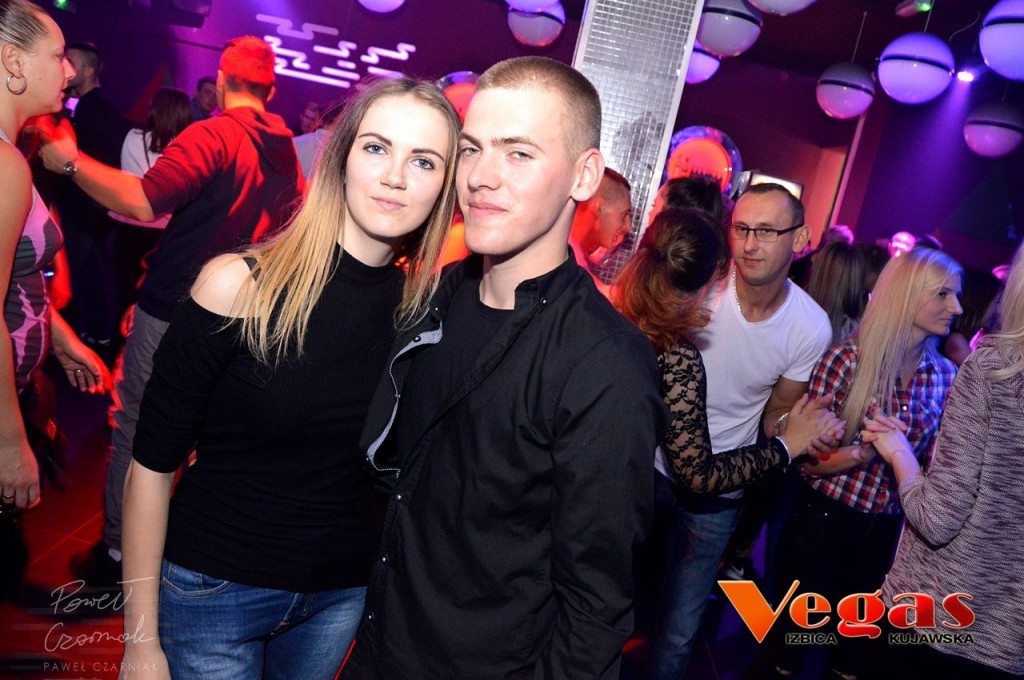 Sobotnia noc w Vegas Izbica Kujawska