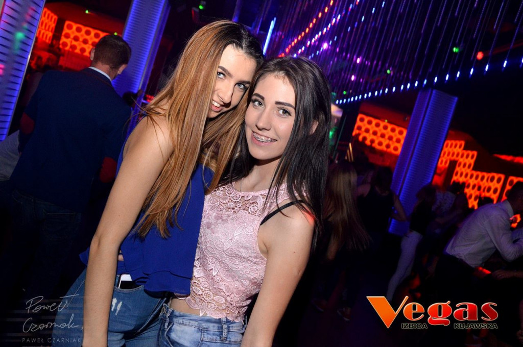 Sobotnia noc w Vegas Izbica Kujawska