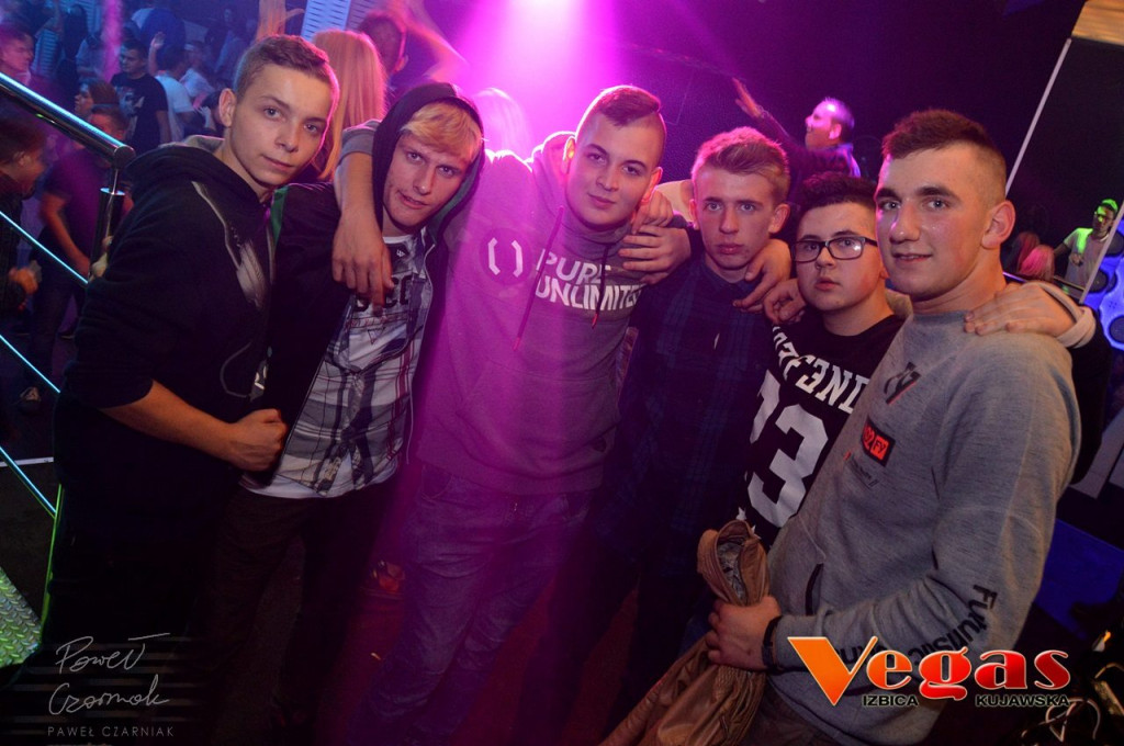 Sobotnia noc w Vegas Izbica Kujawska
