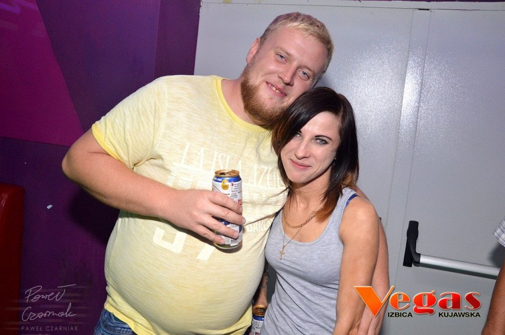Sobotnia noc w Vegas Izbica Kujawska