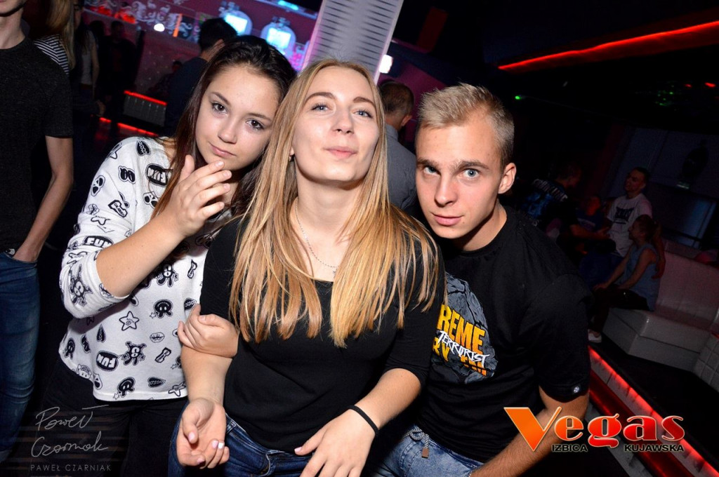 Sobotnia noc w Vegas Izbica Kujawska
