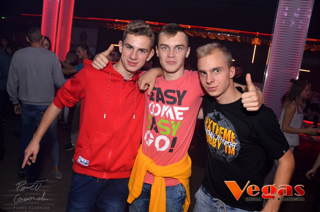 Sobotnia noc w Vegas Izbica Kujawska