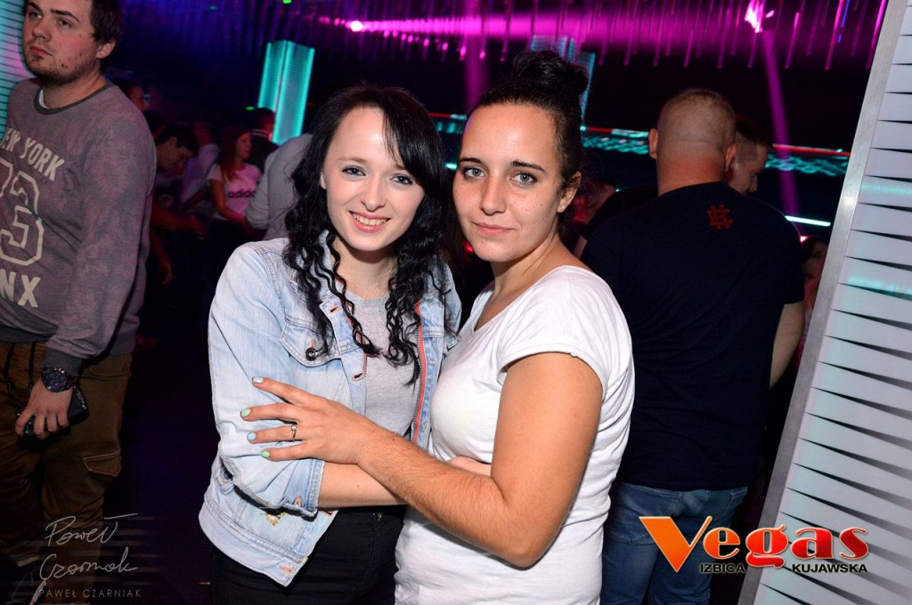 Sobotnia noc w Vegas Izbica Kujawska