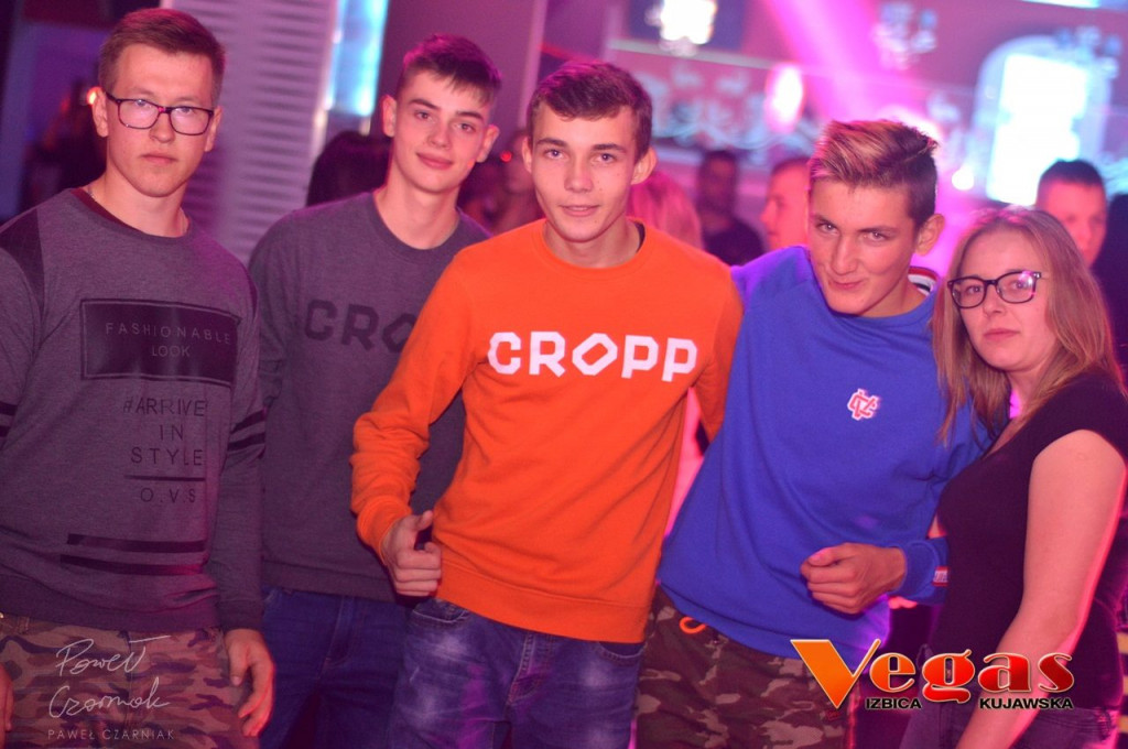 Sobotnia noc w Vegas Izbica Kujawska