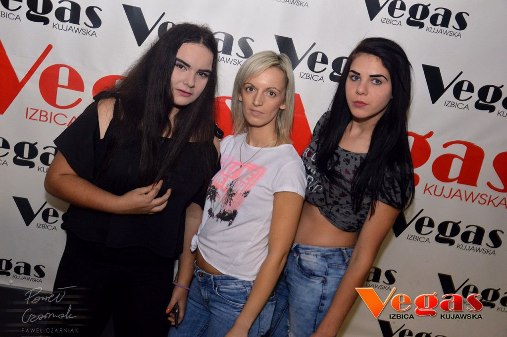 Sobotnia noc w Vegas Izbica Kujawska