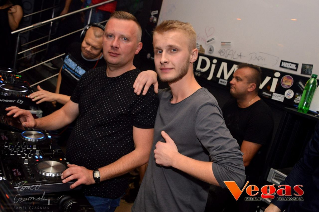 Sobotnia noc w Vegas Izbica Kujawska