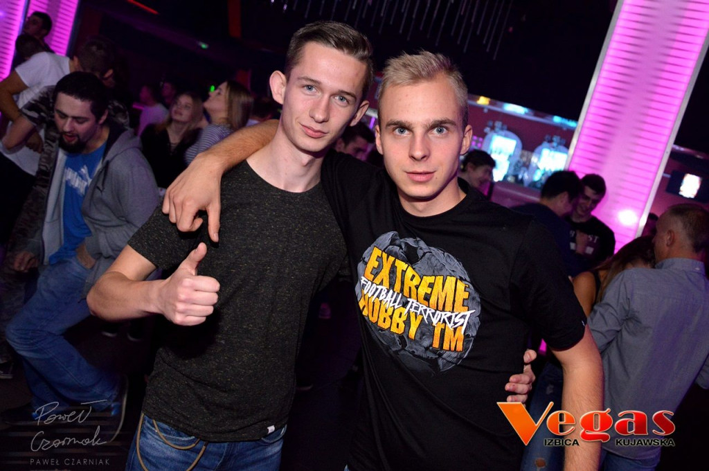 Sobotnia noc w Vegas Izbica Kujawska