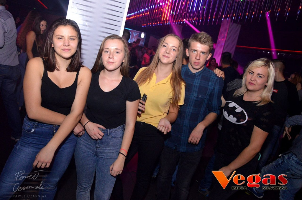 Sobotnia noc w Vegas Izbica Kujawska