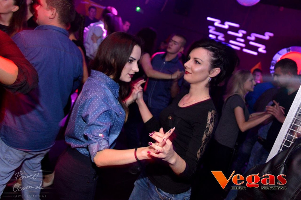 Sobotnia noc w Vegas Izbica Kujawska