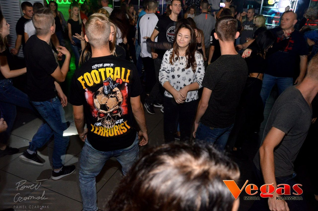 Sobotnia noc w Vegas Izbica Kujawska