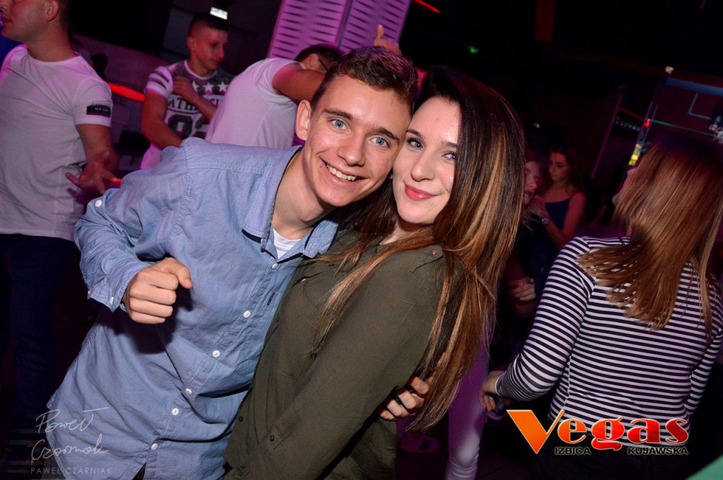 Sobotnia noc w Vegas Izbica Kujawska