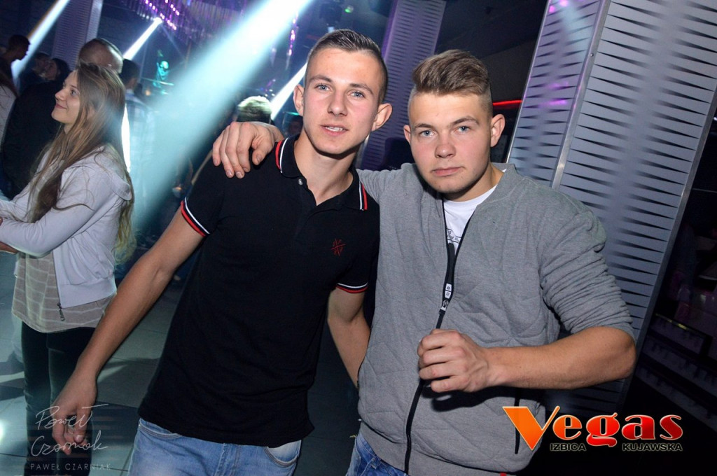 Sobotnia noc w Vegas Izbica Kujawska