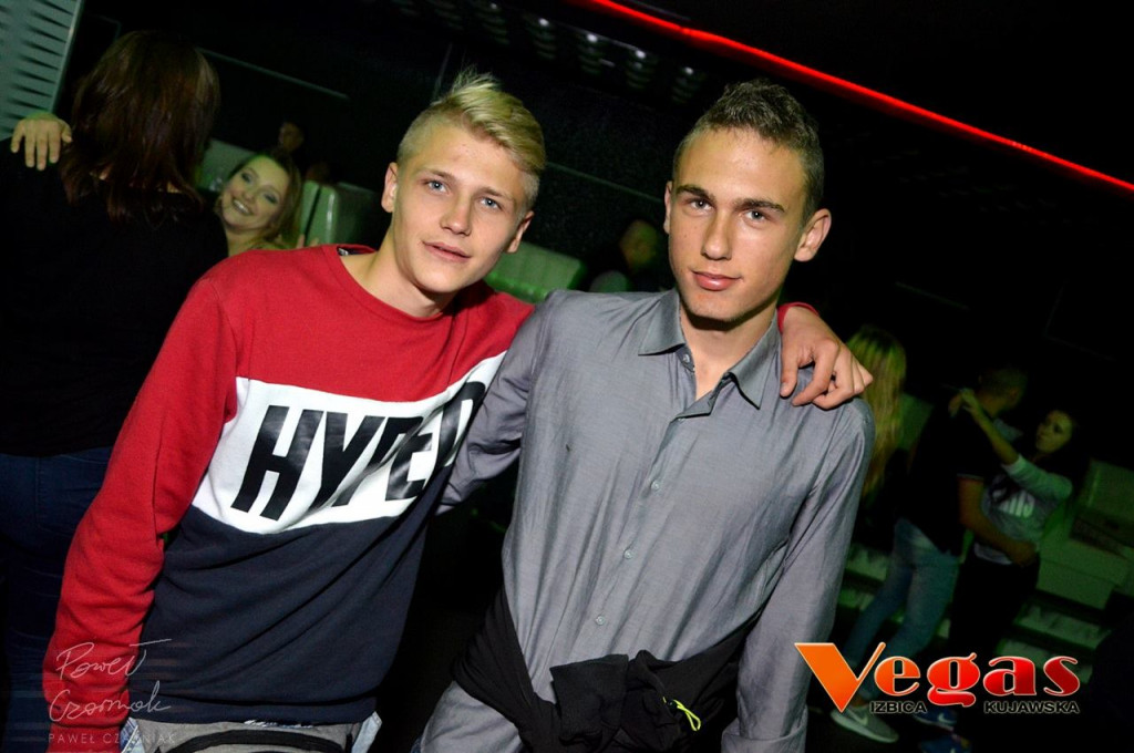 Sobotnia noc w Vegas Izbica Kujawska