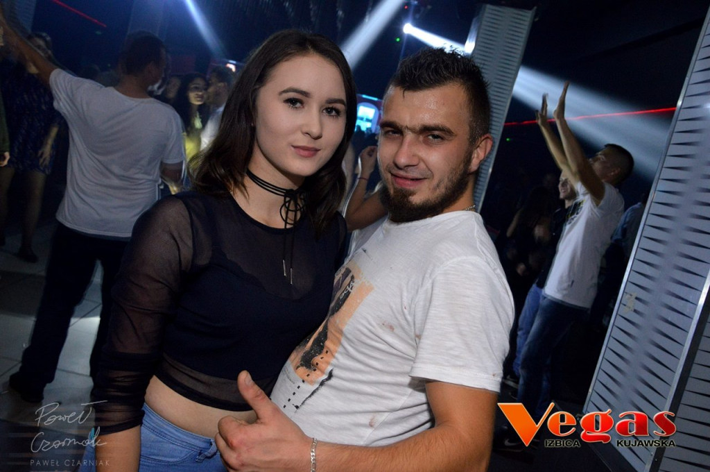Sobotnia noc w Vegas Izbica Kujawska