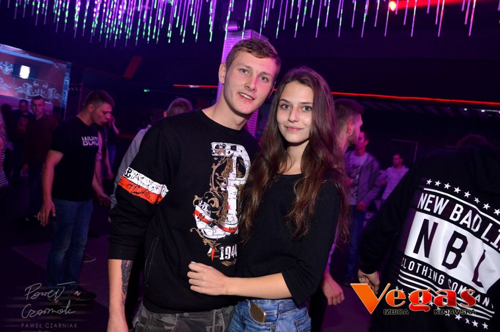 Sobotnia noc w Vegas Izbica Kujawska