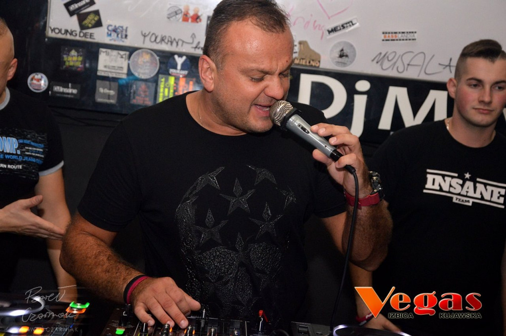 Sobotnia noc w Vegas Izbica Kujawska