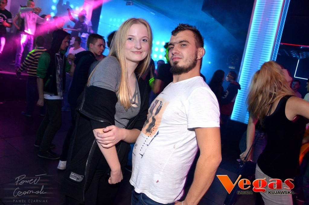 Sobotnia noc w Vegas Izbica Kujawska