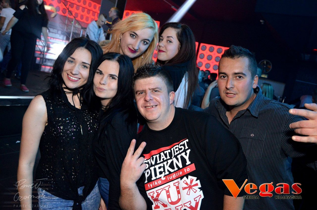 Sobotnia noc w Vegas Izbica Kujawska