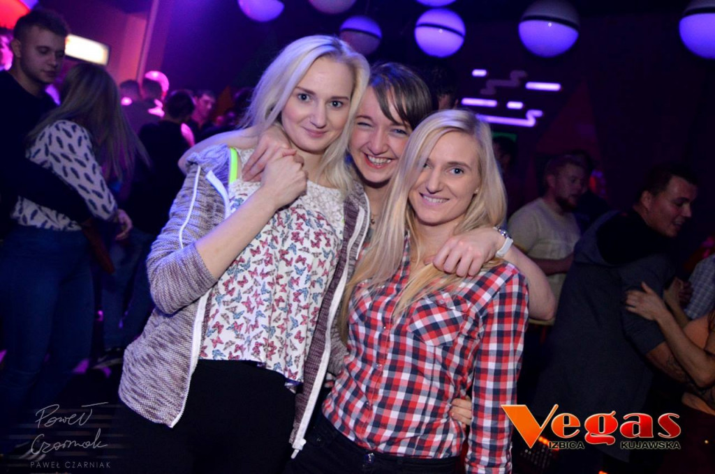Sobotnia noc w Vegas Izbica Kujawska