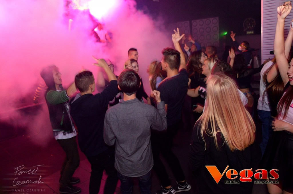 Sobotnia noc w Vegas Izbica Kujawska