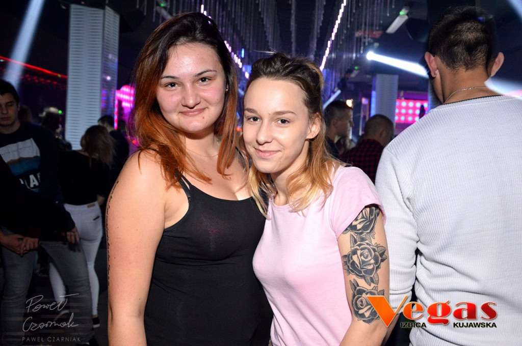 Sobotnia noc w Vegas Izbica Kujawska