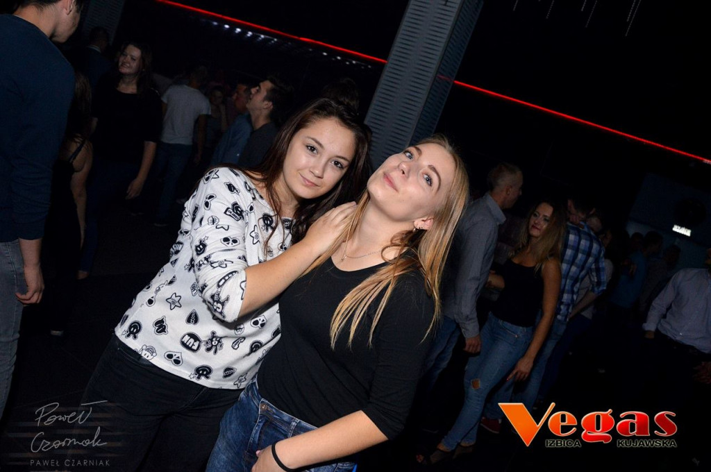 Sobotnia noc w Vegas Izbica Kujawska