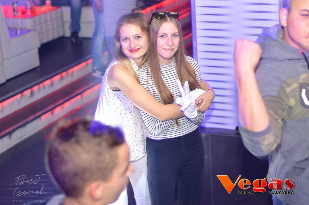 Sobotnia noc w Vegas Izbica Kujawska