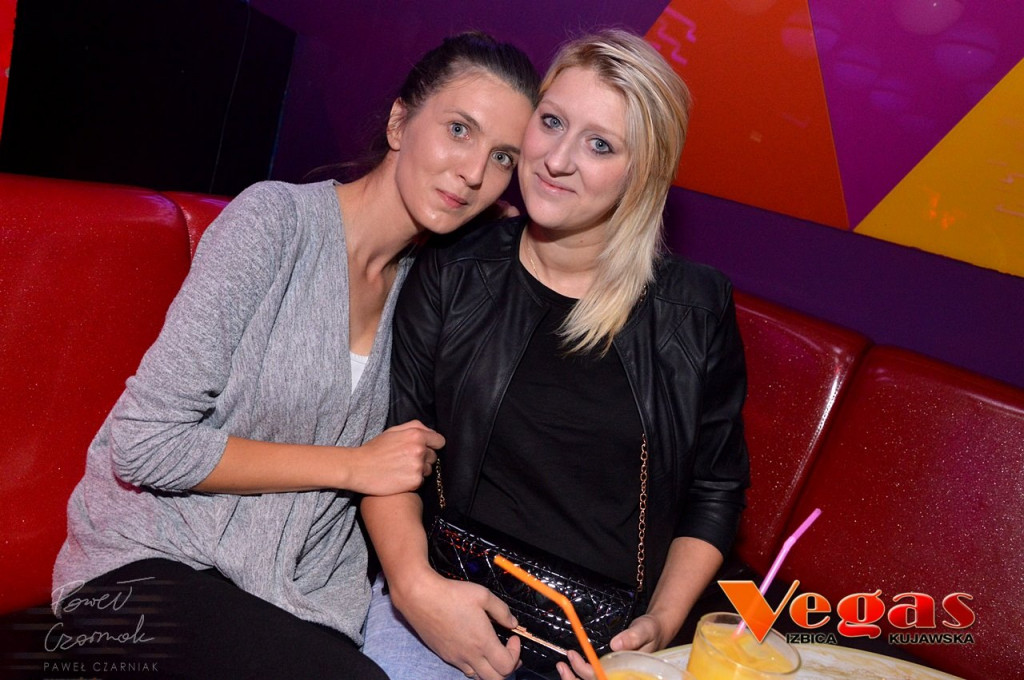 Sobotnia noc w Vegas Izbica Kujawska