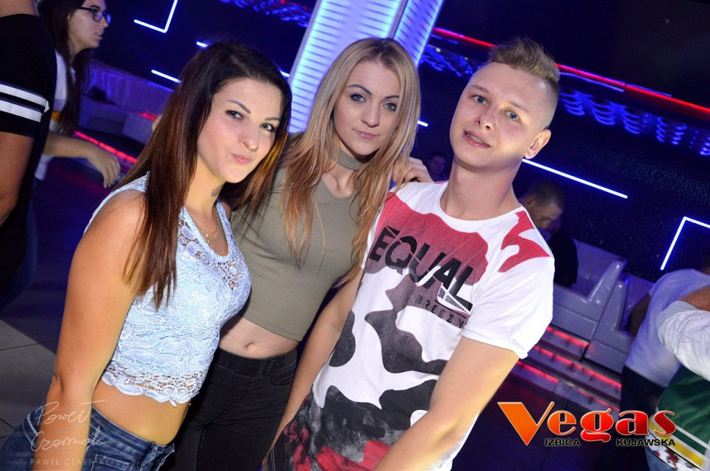 Sobotnia noc w Vegas Izbica Kujawska