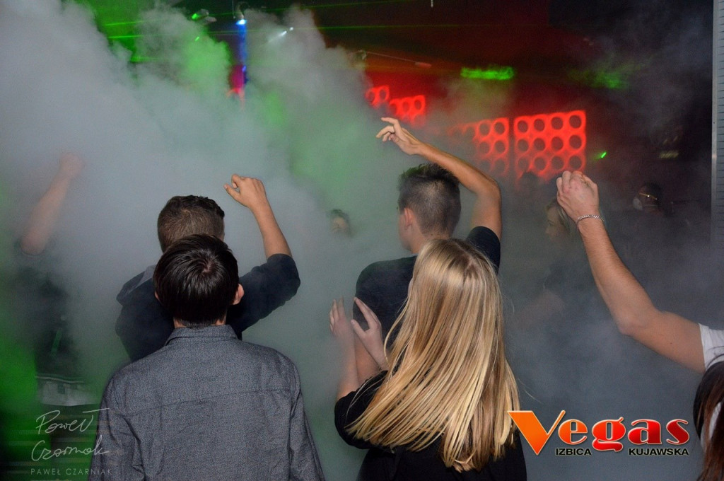 Sobotnia noc w Vegas Izbica Kujawska