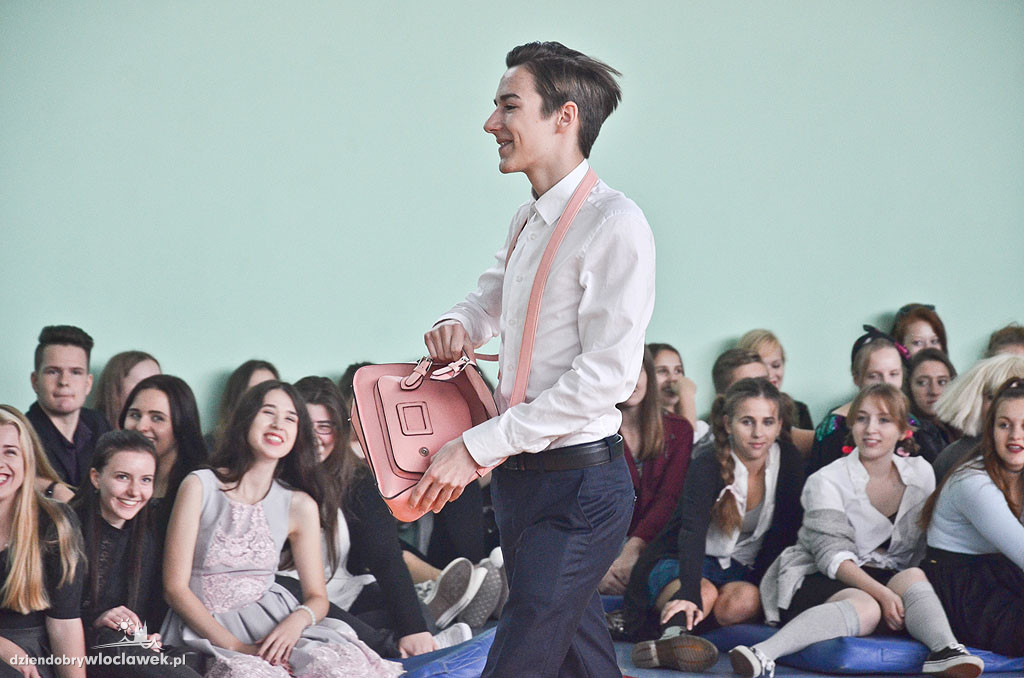 Otrzęsiny klas pierwszych w LZK