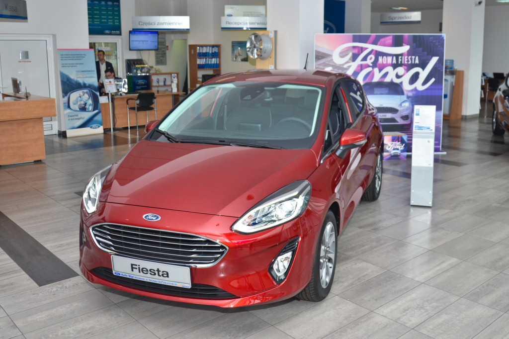 Dni Otwarte Ford Fiesta 2017
