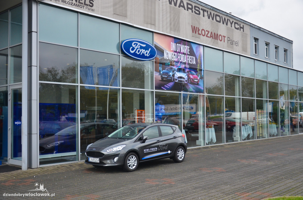 Dni Otwarte Ford Fiesta 2017