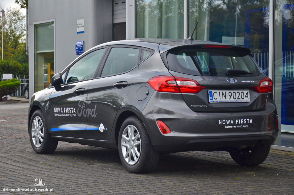 Dni Otwarte Ford Fiesta 2017
