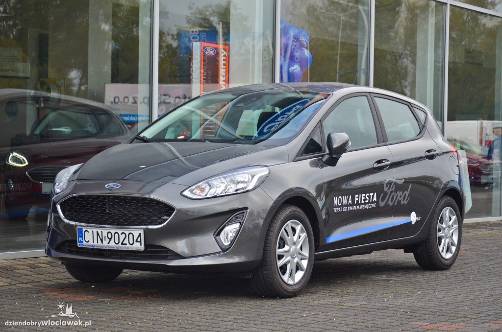 Dni Otwarte Ford Fiesta 2017