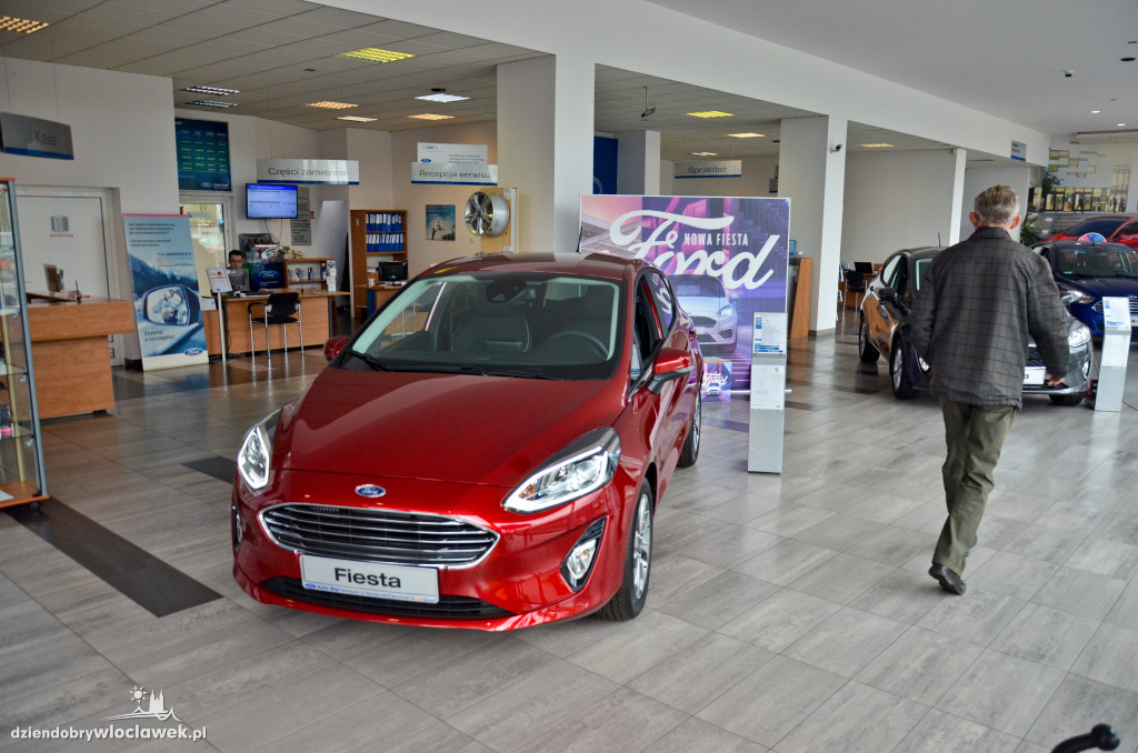 Dni Otwarte Ford Fiesta 2017